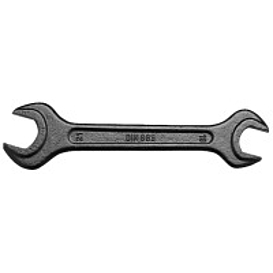   KLÍČ oboustranný 41x46 *