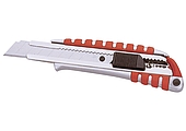  NŮŽ odlamovací L25 18mm  celokovový *    16145