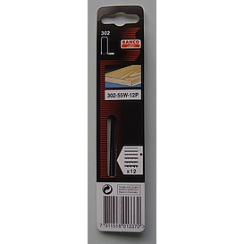   LIST  lupenkové pilky na dřevo 130mm 302-53