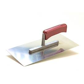   Hladítko nerez 130x280/ N20 hladké dr.dřevo (2021)