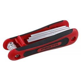   IMBUSY FESTA CrV 1.5-6mm 9ks 18509*