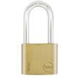   ZÁMEK visací Y110B/40/140/1  3kl.dl.třmen Ms (6)