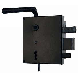   ZÁMEK Myšák Euro ELZETT Levý  2klíče