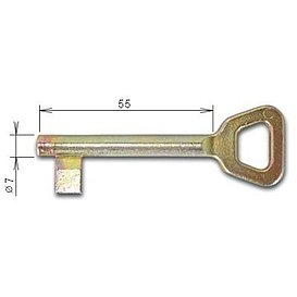   ODLITEK 01-15 obyčejný č.15
