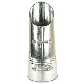   Uhlák násypný pozinkovaný  malý 5580