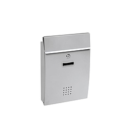   Schránka na dopisy BK.05.N NEREZ matná *
