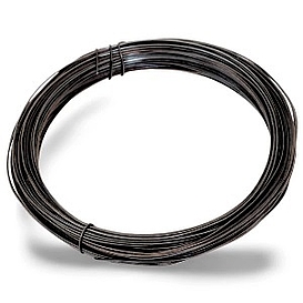   DRÁT vázací černý 1,2mm bal  [2KG]*