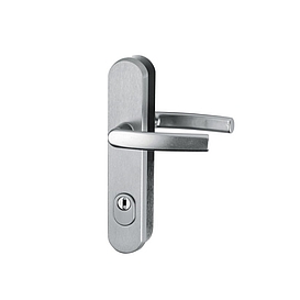   KOVÁNÍ bezpečnostní s překrytkou R111 90mm Tb3 F9 *