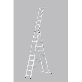   ŽEBŘÍK hliníkový 3x10 (286-625) univerz 7610 E