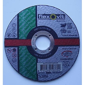   KOTOUČ řezný na kámen 115x3  L1280