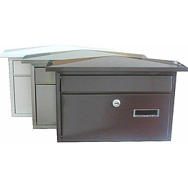   SCHRÁNKA KT01 380x235x80 hnědá