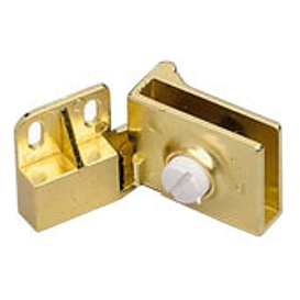   ZÁVĚS diza P na sklo mosaz