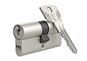  VLOŽKA FAB 2P.00/DNs 40+45 cylindrická PROFI Nikl  3 klíče *