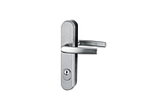  KOVÁNÍ bezpečnostní s překrytkou R111 90mm Tb3 F9 *