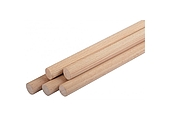  TYČOVINA pr.10mm x 1000mm vroubkovaná
