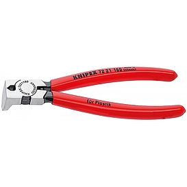   KLEŠTĚ štípací Knipex čelní 7221 160 *