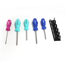   SADA šroubováků mix (-*+) Profi 8650