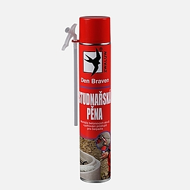   PĚNA studnařská 750ml DB RED LINE (12)