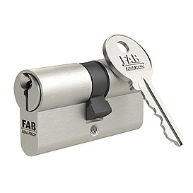   VLOŽKA FAB 1.00/D 30+35 cylindrická Ni  3 klíče  *