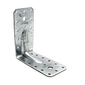   ÚHELNÍKKP9 126x126x45x2,5mm  s prolisem [20]