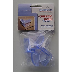   CHRANIČ rohů Kubík transparent