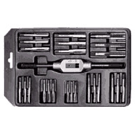   ZÁVITNÍKY mini 2 souprava  M3- M12 *