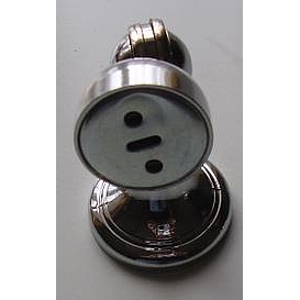   STAVĚČ magnetický MD 01A chrom