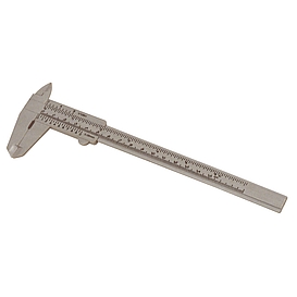   MĚŘÍTKO posuvné plastové 14006