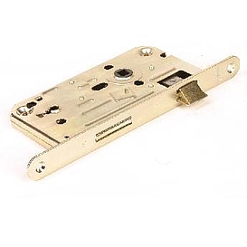   ZÁMEK zadlabací K134 P-L  80/72 zinek