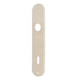   ŠTÍT KLASIK 90mm dozický béžový