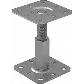   PATKA sloupku stavitelná PPR 100/100 100-150mm M20  (4/bal) *