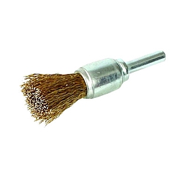   KARTÁČ vlnitý stopka 12mm