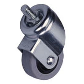   KOLEČKO nábytkové otočné se šroubem M10  Pr.50mm