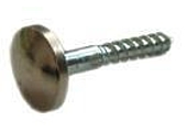  KRYT s vrutem zrcadlová 6602-15M [50] *
