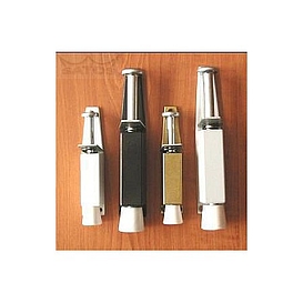  STAVĚČ dveří 180mm stříbrný 032548  *