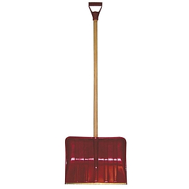   SHRNOVAČ Gerlach plast 44x34 s násadou