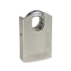   Gama PRO 70 CS visací zámek stříbrný *
