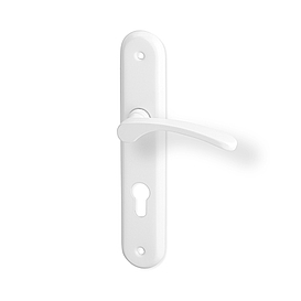   KOVÁNÍ VIOLA  klika+klika fab 90 bílá *