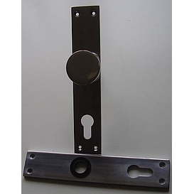   ŠTÍT K757 72mm koridor pro FAB Al