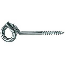   HÁK houpačkový s vrutem 160mm 1280-11 (10)*