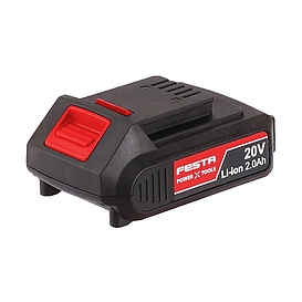   BATERIE do AKU nářadí FESTA SHARE 20V 2.0Ah*28080