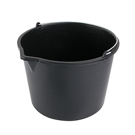   VĚDRO zednické 20l s nálevkou  plast 39021