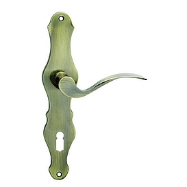   KOVÁNÍ MUNSTER klíč 72mm bronz OFS *