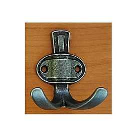   VĚŠÁK ELEGANCE malý Fe patina *