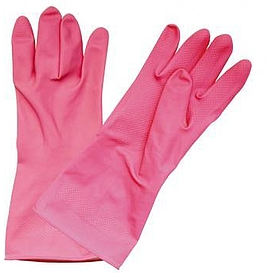   Rukavice pro domácnost. 9