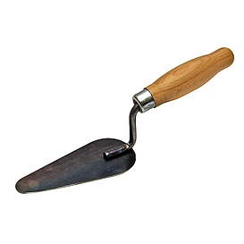   LŽICE ocelová kočičí jazyk160mm *32020