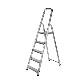  Al schůdky 5st.(4+1) s madlem JAD 7349
