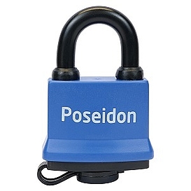   ZÁMEK visací RV.POSEIDON 45  3kl. *