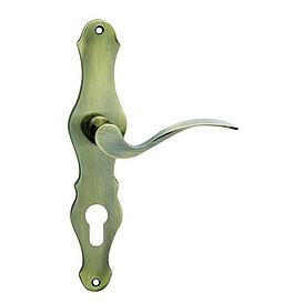   KOVÁNÍ MUNSTER FAB 90mm bronz *