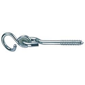   HÁK houpačkový 180  s plastovou vložkou 1282-180